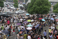 新洪城大市场对外招商工作如火如荼 洪大品牌享誉全国 多地商户“疯”拥而至