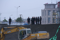 图说新洪城大市场建设（二）