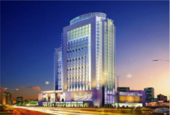 洪大服装大厦，为做大做强江西服装产业链而来！