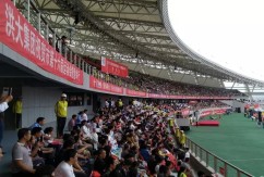 新洪城大市场“闪亮”南昌市第十六届运动会