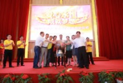 [两学一做]洪大高考爱心车辆连续6年起航