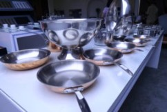 厨房不锈钢用品