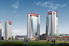 探访：洪大·长薪广场写字楼