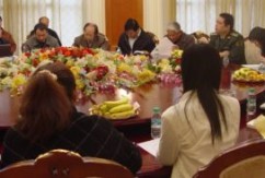 洪大服装世界消防性能专家评估会