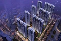 繁华中的幽静美地！探访洪大·赣江城二期样板房！