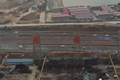 【市场配套】5月沿江南大道主线将实现通车！沿江快速路新洪城大市场南延路段最新进展！