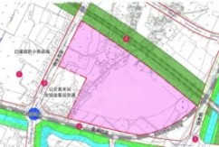5月13日，新洪城大市场配套物流项目开工仪式在新市场C1模块隆重举行。