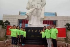 户外拓展|洪大文体布匹商会学习“一带一路”精神，组织团队户外拓展