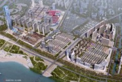 南昌县作为南昌市的首府首县其经济地位及政治地位不言而喻多年来，南昌县的政治经济中心都在澄碧湖一带但近年来，伴随新洪城大市场建设及相关市政配套的完善越来越多人的关注力集中到了滨江区域在昨日的《南昌县部署三大水环境整治工程推进工作 》