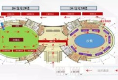 感谢广大客户朋友对洪大集团的信任与支持，2018年4月21日我们将对已诚意登记的客户进行选铺盛典活动，现将开盘相关事项告知如下：