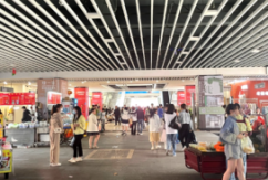 人气归来！新洪城大市场五一狂欢嘉年华系列活动圆满落幕