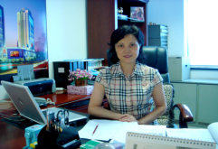 集团总经理余小玲荣获“女性榜样人物”称号