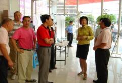 洪城大市场第十四年度租金收缴工作顺利完成