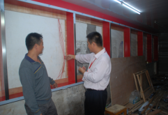 物业公司切实做好节前消防安全隐患大排查