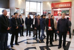 为深入推进全市“兴家风、淳民风、正社风”进企业活动的开展，3.14日下午，南昌市工商联召开了“三风”活动进企业动员大会暨现场工作会。