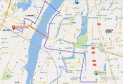 南昌公交日前发布信息，235路、707路、241路、505路目前已全部恢复八月湖路通行，以上路线均在新洪城大市场设有站点，无论是前往九龙湖西客站、朝阳新城、老城区、红谷滩中心区都可以一车到达，无需换乘。具体信息如下：