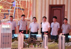 考察指导|洪大名优商品交易中心迎来义乌小商品城进口商品供应商考察团