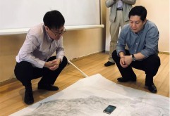 10月19日，集团董事长刘如强携集团副总经理刘向飞、集团董事龚林等一行来到靖安县高湖镇实地查看项目推进情况并现场进行调度。