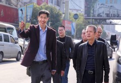 11月22日，江西外语外贸职业学院副院长熊南永带领学院科研处、招生就业处、工商学院负责人莅临洪大集团就深化校企合作进行考察交流。