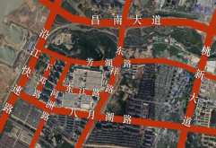       作为洪城大市场整体搬迁的承接地，南昌县委、县政府始终高度重视新洪城大市场项目各项建设与配套工程。