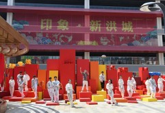 印象·新洪城 | 大型原创剧引万人共赏，打造新洪城大市场文化IP！