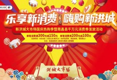 1100万！1100万！！ 1100万！！！10月南昌县政府将向新洪城大市场