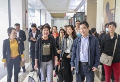 集团要闻 | 广州市荔湾区工商联(总商会)考察团一行莅临我司参观考察