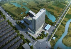 项目未来投入使用后也将是集公交停车库、公交枢纽站、公交调度管理、公交综合办公等功能的综合体，全省功能最齐全，设备最智能、综合性最强的现代化一流枢纽站。