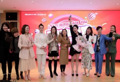 她们，用深情为我们展现
最精彩动人的“洪大故事”！她们用真情为我们展现