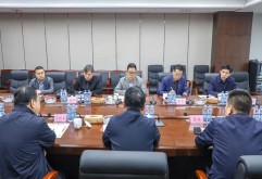 骆汉平主任从提升货运配套、加强进出口贸易、强化数字化改革、