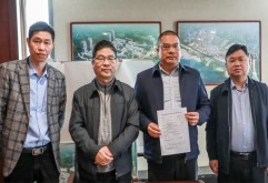 拼经济 抓发展！集团公司与各下属单位签订2023年度经营目标责任状