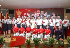 精彩集锦 | 争分夺秒拼经济，党旗引领商海潮 ！