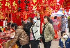 看！火爆的市场，旺盛的人气又回来了！