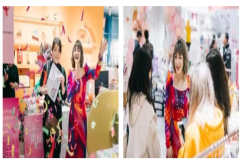 洪大商户涂涂婴幼涂芬芬：拼经济互取暖，未来更加可期！