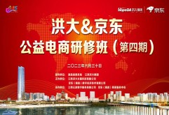 数字服务丨第四期洪大电商公益研修班圆满举办！