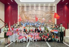 赓续八一精神 激扬奋进力量 | 洪大集团喜迎建军节活动圆满落幕