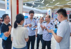 贴心服务｜让优惠政策直达市场商户 省财税系统送政策上门