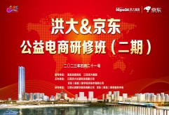 数字服务丨第二期洪大电商公益研修班圆满举办！