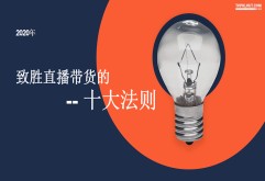 第二十期丨洪大公益研修班电商云课