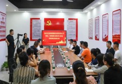 洪城大市场“采购驿站”：搭建精准供需桥梁 获采购商好评