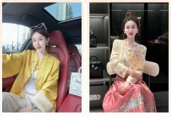 主播探店 | 今年必火的新中式国风，优雅大气不能错过！