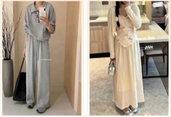 主播探店 | 胖美眉专属时尚馆：韩系简约女装，美丽不打烊！