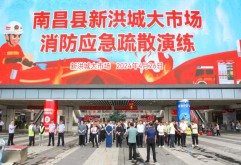 担使命、筑防线、促融合、强救援——集团各单位联合举行消防灭火、应急救援演习活动