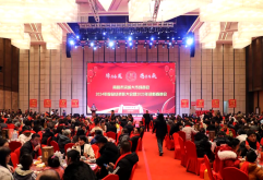 踔厉奋发 · 携手共赢｜南昌市洪城大市场商会2024年度总结表彰大会暨2025年迎新春晚会成功举办