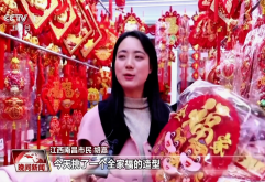 连续5年！央视再聚焦新洪大年底供销两旺场景