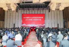 集团2024年度工作总结暨2025年度工作动员大会胜利召开！