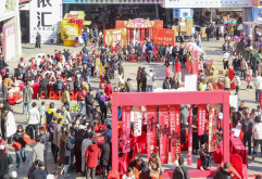 年度最燃！盘点新洪城大市场第四届新春年货节高光瞬间