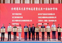 喜讯！洪城大市场再次摘得两项全国重磅荣誉