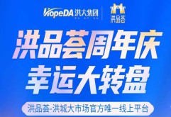 洪品荟周年福利来袭！小牛电动车免费抽！