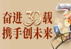 三十而立再出发，勇立潮头向未来！——洪城大市场开业30周年